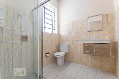 Banheiro Social  de casa para alugar com 1 quarto, 96m² em Vila Isabel Eber, Jundiaí