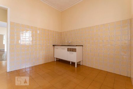 Cozinha  de casa para alugar com 1 quarto, 96m² em Vila Isabel Eber, Jundiaí