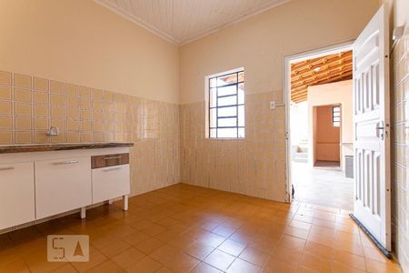 Cozinha  de casa para alugar com 1 quarto, 96m² em Vila Isabel Eber, Jundiaí