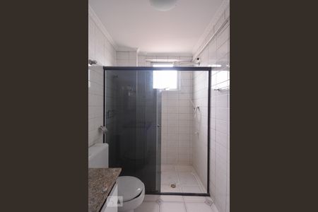 Banheiro de apartamento para alugar com 2 quartos, 60m² em Centro, São Bernardo do Campo