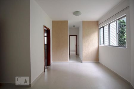 Sala de apartamento para alugar com 2 quartos, 67m² em Caiçaras, Belo Horizonte