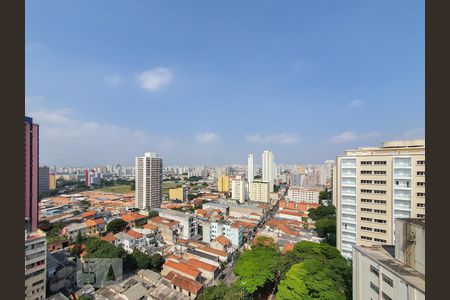 Vista do apartamento  de apartamento para alugar com 1 quarto, 26m² em Aclimação, São Paulo