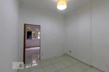 Sala de apartamento para alugar com 1 quarto, 38m² em Botafogo, Rio de Janeiro