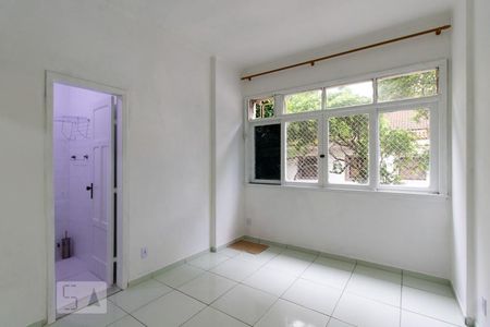 Quarto de apartamento para alugar com 1 quarto, 38m² em Botafogo, Rio de Janeiro