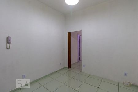 Sala de apartamento para alugar com 1 quarto, 38m² em Botafogo, Rio de Janeiro