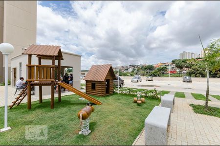 Playground de apartamento à venda com 2 quartos, 47m² em Salgado Filho, Belo Horizonte