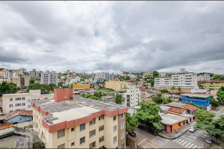 Apartamento à venda com 2 quartos, 47m² em Salgado Filho, Belo Horizonte