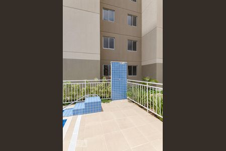 Piscina de apartamento à venda com 2 quartos, 47m² em Salgado Filho, Belo Horizonte