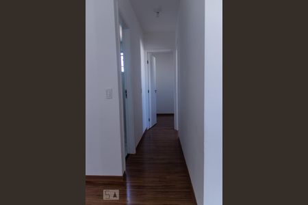 Corredor de apartamento à venda com 2 quartos, 54m² em Vila Bela, São Paulo