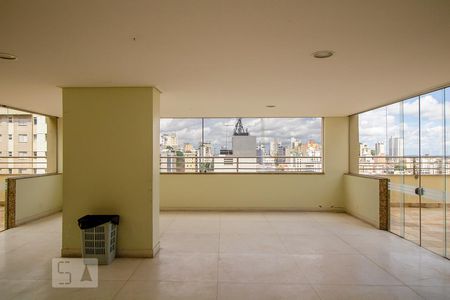 Área comum - Salão de festas de apartamento à venda com 3 quartos, 95m² em Gutierrez, Belo Horizonte