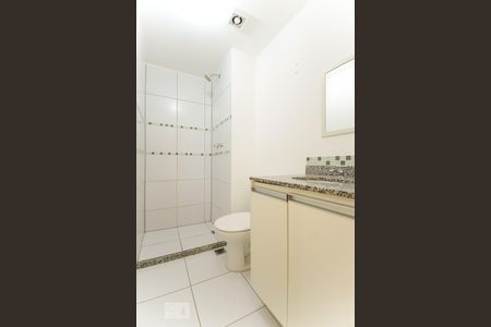 Banheiro de apartamento para alugar com 2 quartos, 70m² em Tatuapé, São Paulo