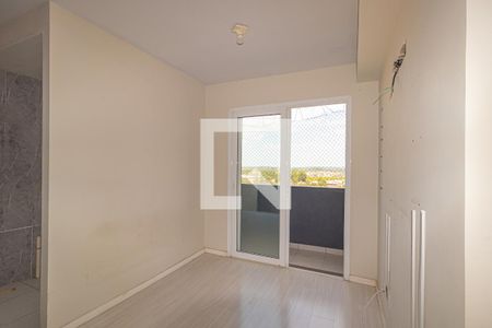 Sala/Cozinha de apartamento à venda com 2 quartos, 57m² em Centro, Canoas