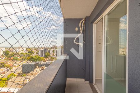 Sacada/Churrasqueira de apartamento à venda com 2 quartos, 57m² em Centro, Canoas