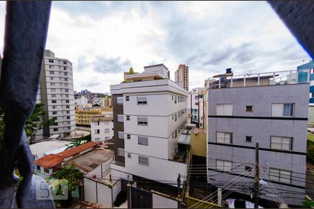 Quarto 2 - Vista de apartamento para alugar com 3 quartos, 100m² em Nova Suíssa, Belo Horizonte