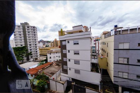 Quarto 3 - Suíte - Vista de apartamento para alugar com 3 quartos, 100m² em Nova Suíssa, Belo Horizonte