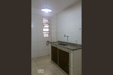 Cozinha de apartamento à venda com 2 quartos, 72m² em Maracanã, Rio de Janeiro