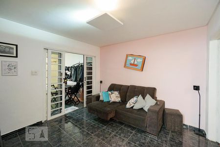 Sala de casa para alugar com 2 quartos, 100m² em Vila Ema, São Paulo