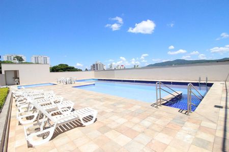 Área comum - Piscina de apartamento à venda com 2 quartos, 47m² em Vila Nova Cachoeirinha, São Paulo