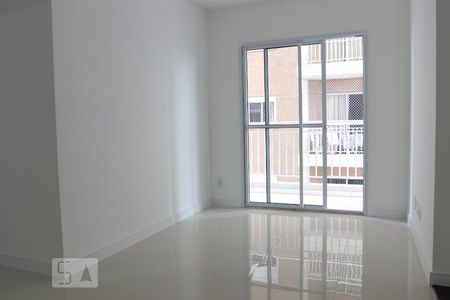 Sala de apartamento à venda com 2 quartos, 51m² em Campanário, São Bernardo do Campo