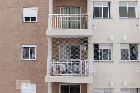 Vista Sacada de apartamento à venda com 2 quartos, 51m² em Campanário, São Bernardo do Campo