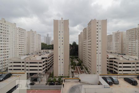 Vista de apartamento para alugar com 2 quartos, 42m² em Jardim Iris, São Paulo