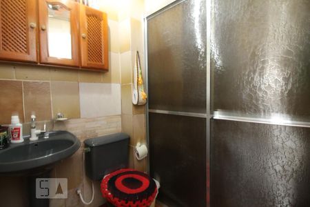 Banheiro de casa para alugar com 1 quarto, 50m² em Jardim Carvalho, Porto Alegre