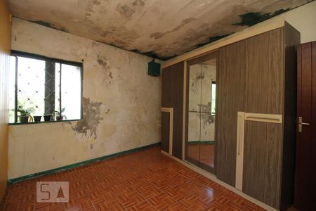 Dormitório de casa para alugar com 1 quarto, 50m² em Jardim Carvalho, Porto Alegre