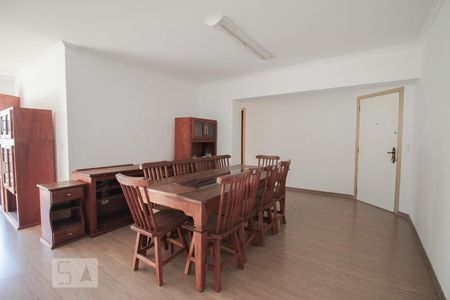 sala de apartamento para alugar com 3 quartos, 122m² em Santana, São Paulo
