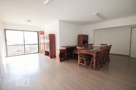 sala de apartamento à venda com 3 quartos, 122m² em Santana, São Paulo