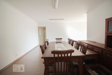 sala de apartamento para alugar com 3 quartos, 122m² em Santana, São Paulo