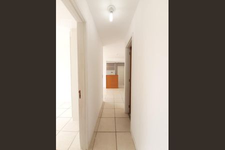 Corredor de Pssagem de apartamento para alugar com 2 quartos, 53m² em Del Castilho, Rio de Janeiro