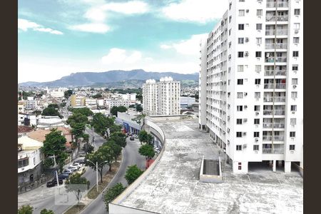 Vista de apartamento para alugar com 2 quartos, 53m² em Del Castilho, Rio de Janeiro