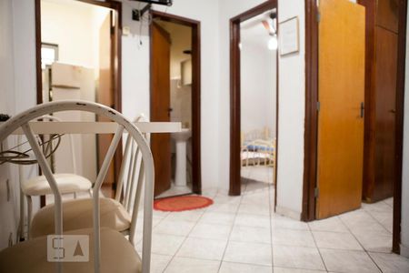 Sala de apartamento para alugar com 2 quartos, 40m² em Vila Bela, Goiânia