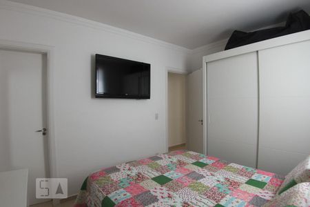 Suíte de apartamento à venda com 3 quartos, 65m² em Vila Della Piazza, Jundiaí