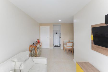 Sala de apartamento para alugar com 2 quartos, 69m² em Vila Isabel, Rio de Janeiro