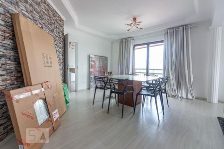 Sala de apartamento à venda com 4 quartos, 280m² em Vila Campesina, Osasco