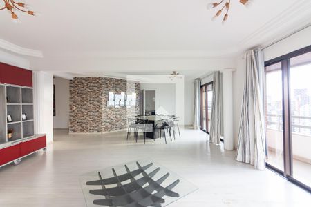 Sala de apartamento à venda com 4 quartos, 280m² em Vila Campesina, Osasco