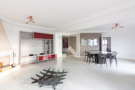 Sala de apartamento à venda com 4 quartos, 280m² em Vila Campesina, Osasco