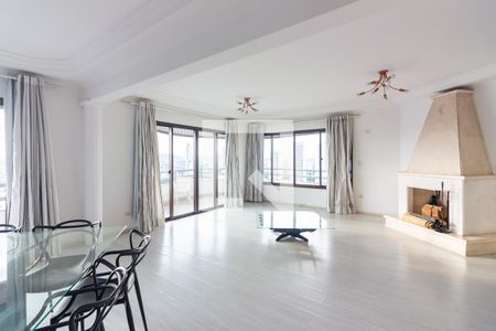 Sala de apartamento à venda com 4 quartos, 280m² em Vila Campesina, Osasco