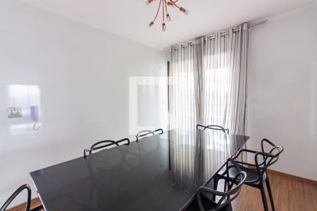 Sala de Jantar de apartamento à venda com 4 quartos, 280m² em Vila Campesina, Osasco