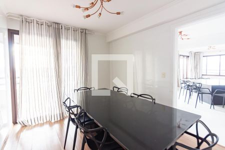 Sala de Jantar de apartamento à venda com 4 quartos, 280m² em Vila Campesina, Osasco