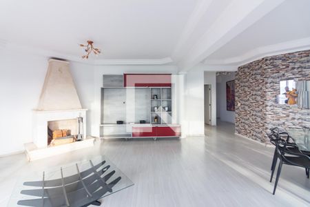 Sala de apartamento à venda com 4 quartos, 280m² em Vila Campesina, Osasco