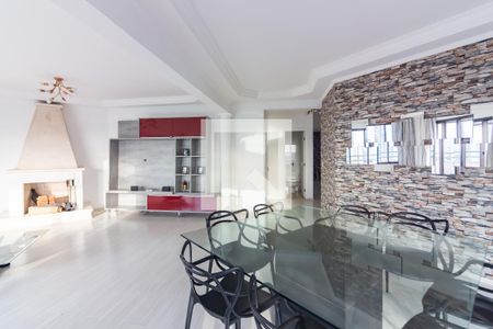 Sala de apartamento à venda com 4 quartos, 280m² em Vila Campesina, Osasco