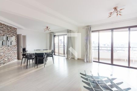 Sala de apartamento à venda com 4 quartos, 280m² em Vila Campesina, Osasco