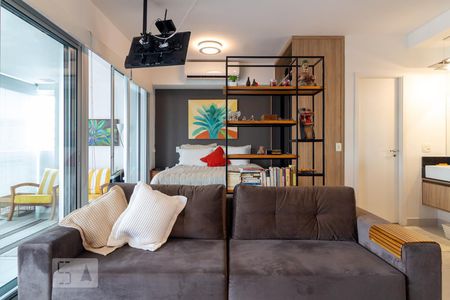 Apartamento para alugar com 52m², 1 quarto e 1 vagaSala