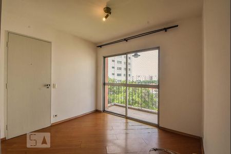 Sala de apartamento para alugar com 2 quartos, 60m² em Vila Congonhas, São Paulo