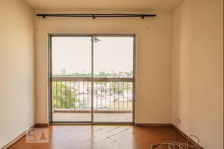 Sala de apartamento para alugar com 2 quartos, 60m² em Vila Congonhas, São Paulo