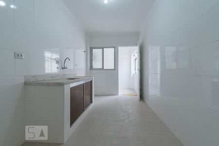 Cozinha de apartamento à venda com 2 quartos, 68m² em Jabaquara, São Paulo