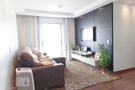 Apartamento para alugar com 90m², 3 quartos e 2 vagasSala