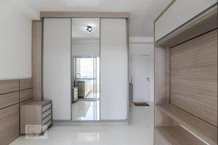 Quarto de kitnet/studio para alugar com 1 quarto, 37m² em Jardim do Mar, São Bernardo do Campo